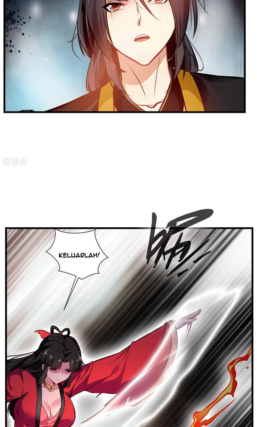 Jueshi Guzun (Peerless Ancient) Chapter 74 Gambar 22